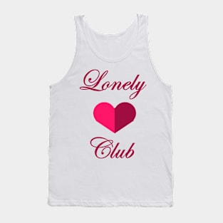 Lonely Hearts Club Tank Top